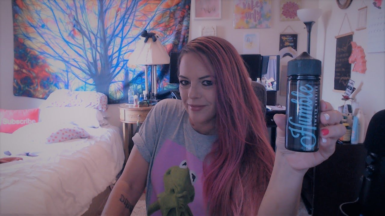 Humble Smash Berriez E Juice Review! #Humble #EJuice