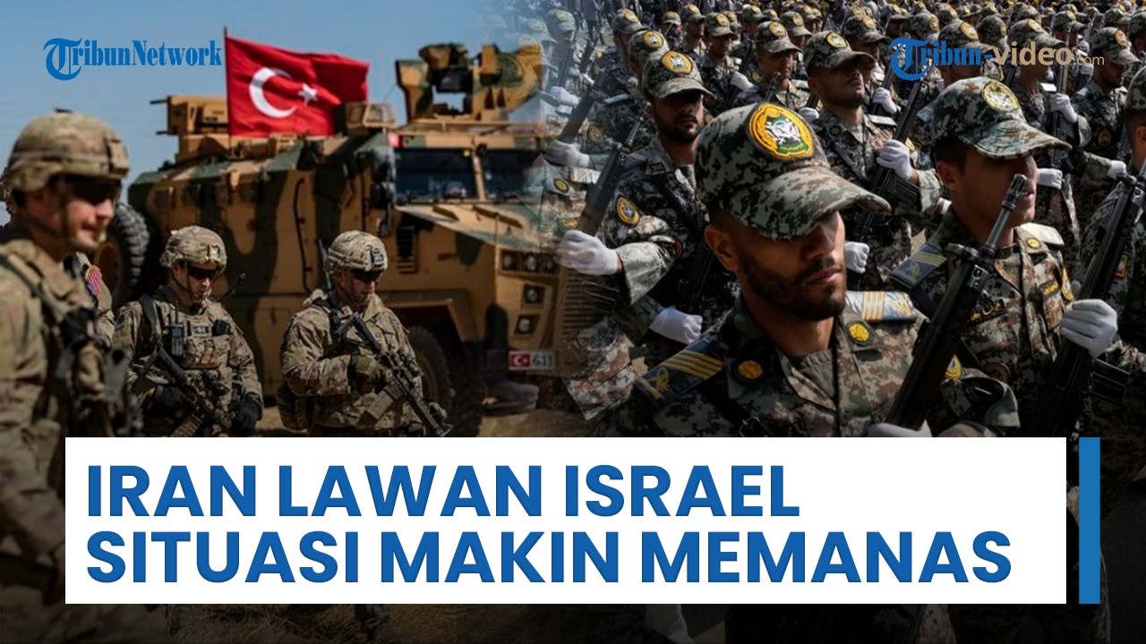 Rangkuman Perang Timur Tengah: Korut Bantu Iran, Drone Israel Jatuh, Rugi Rp50 Triliun per Minggu