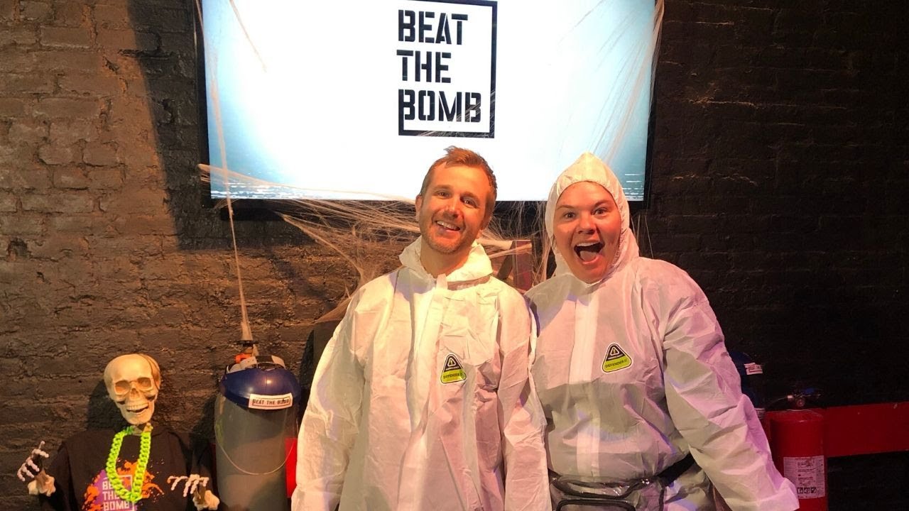 INSIDE Beat the Bomb New York