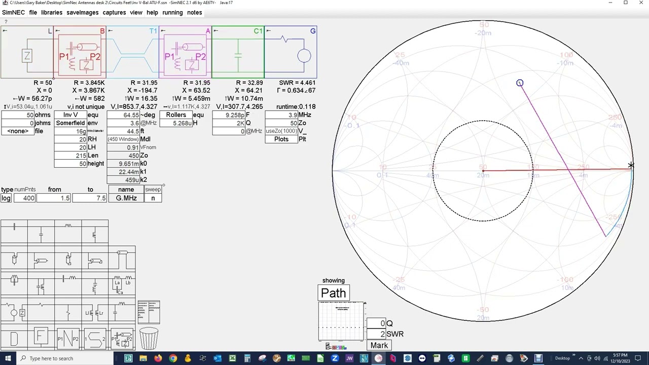 SimNec 2.1 Demo