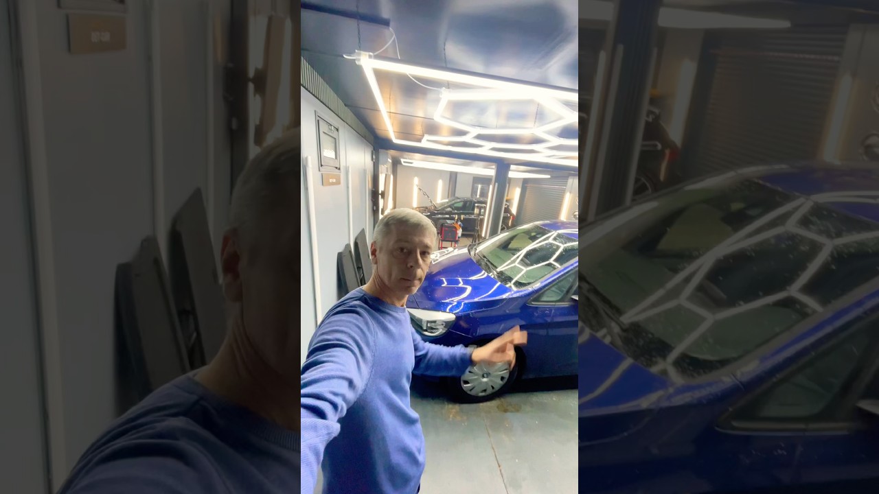 Det-car. Заехал VW Golf 8 на химчистку, полировку мойку мотора➕4️⃣9️⃣1️⃣7️⃣1️⃣9️⃣0️⃣8️⃣9️⃣9️⃣1️⃣1️⃣