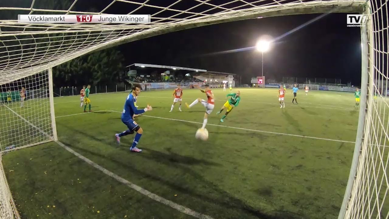 UVB Oberbank Vöcklamarkt vs. Junge Wikinger Ried