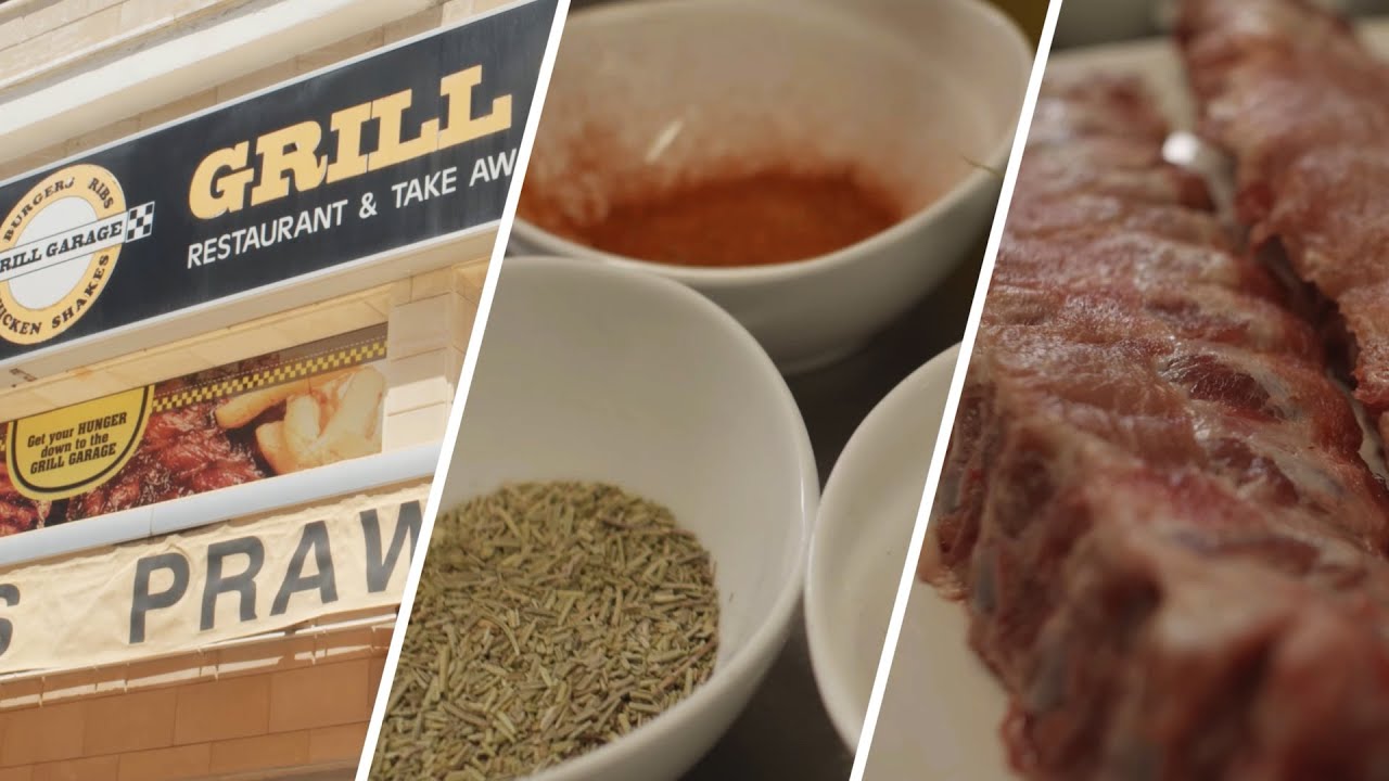 Grill Garage, Pafos | Culturescope