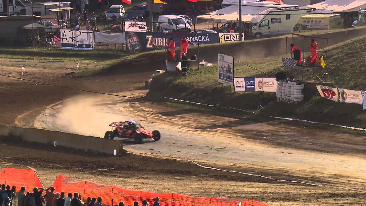EM Autocross Prerov 2015 - Deutsch
