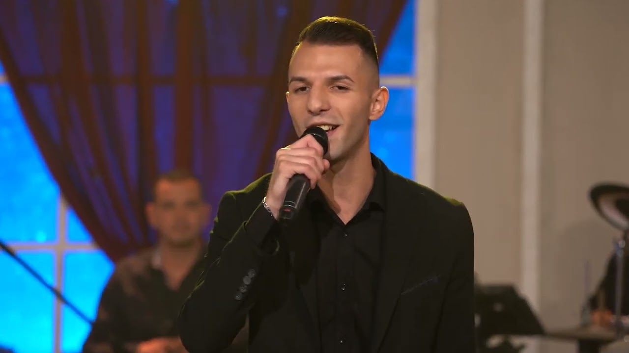Petar Naumov i Bumbari Bend - Neverna - Na zdravje Live TV Show