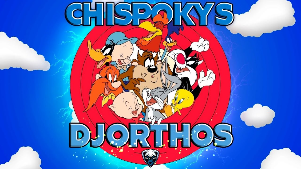 🔊🎶DJ ORTHOS CHISPOKYS 2&ordm;EDICI&Oacute;N 2024