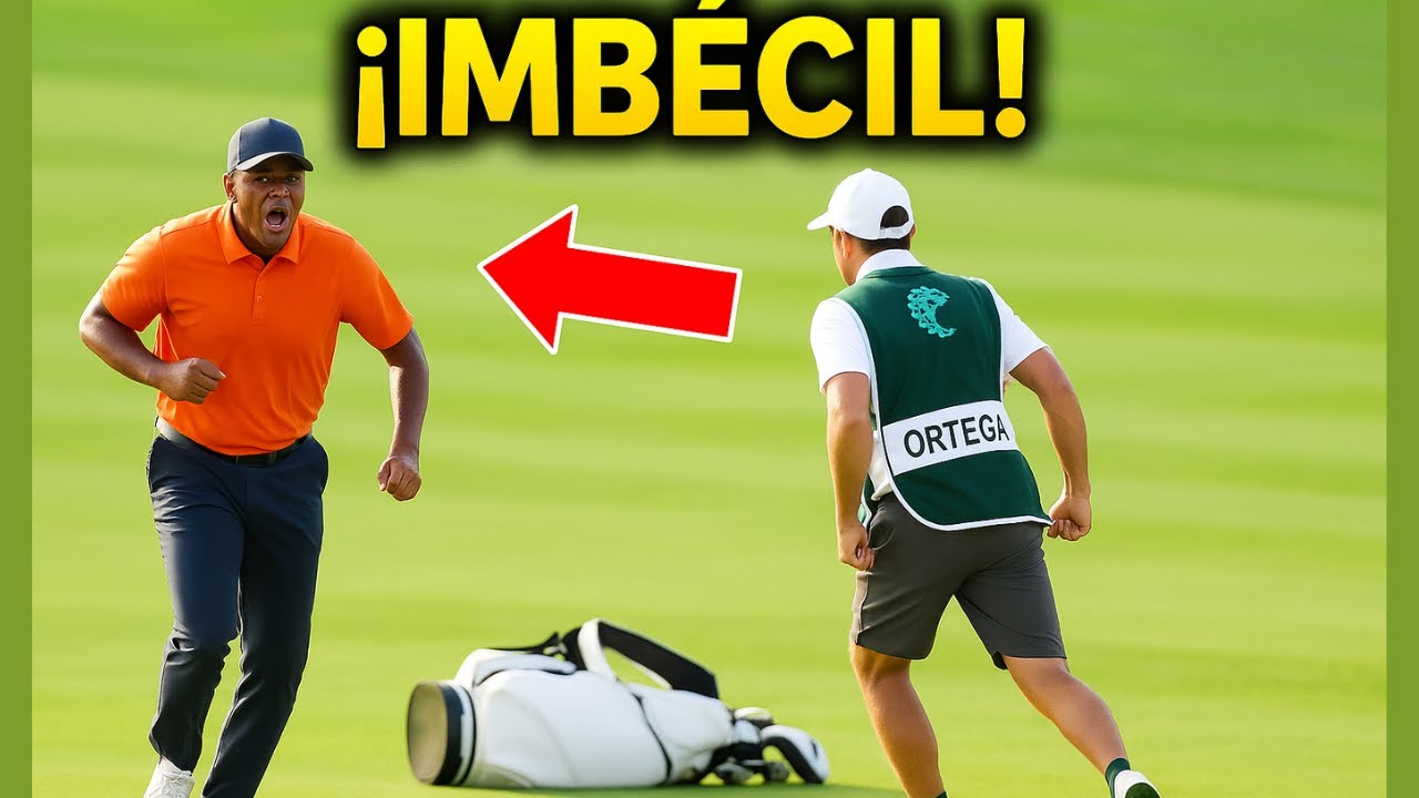 15 Errores de Golf Que Arruinaron Torneos Enteros