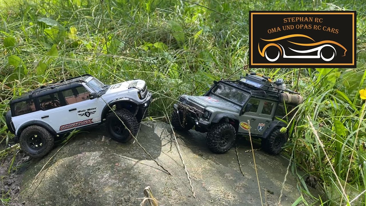 TRX4M - LITTLE SAFARI
