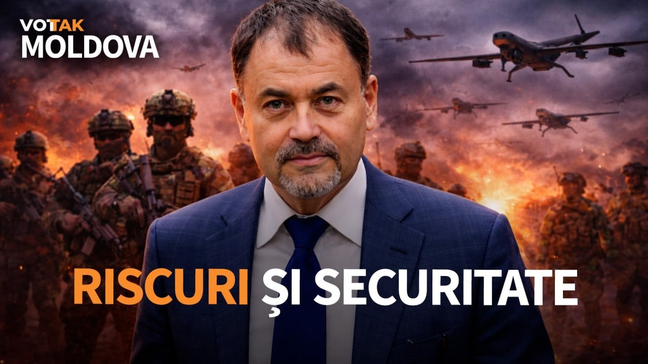 Guvernul Munteanu, la 100 de zile. O altă dronă s-a prăbușit: Anatol Șalaru despre riscuri