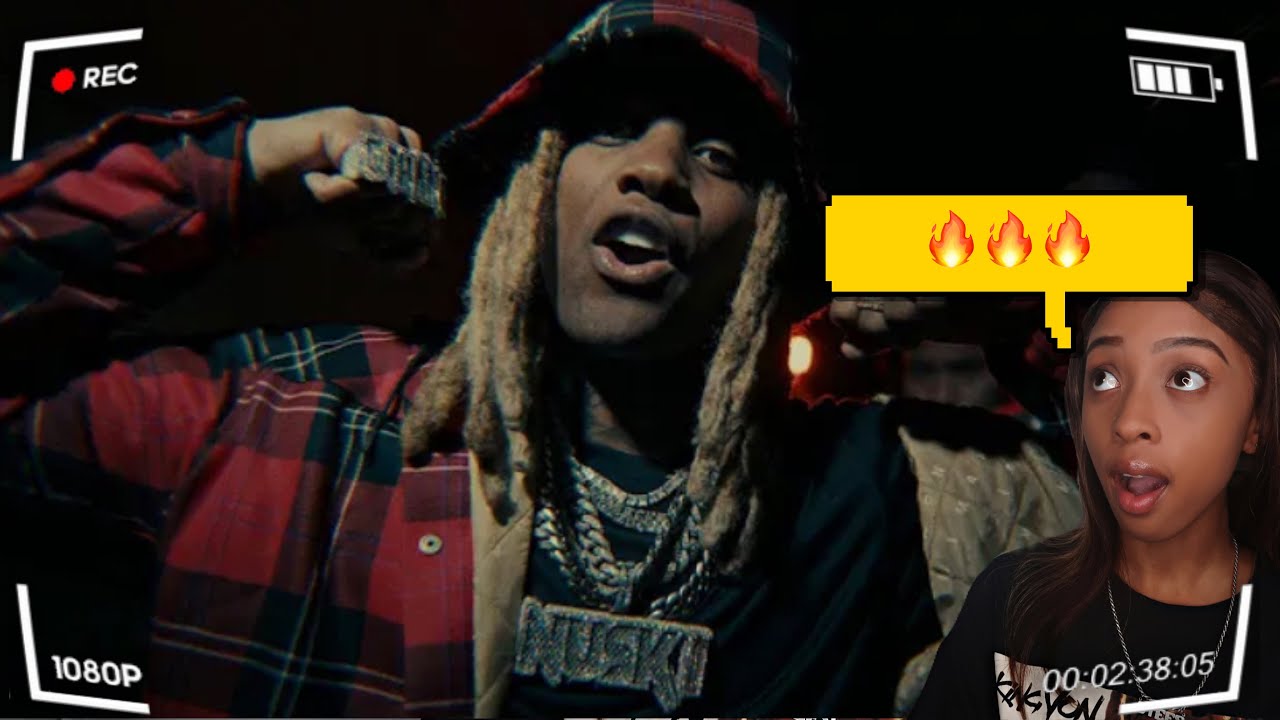 This song FIRE!!! | Lil Durk - Hanging with Wolves (Reaction)