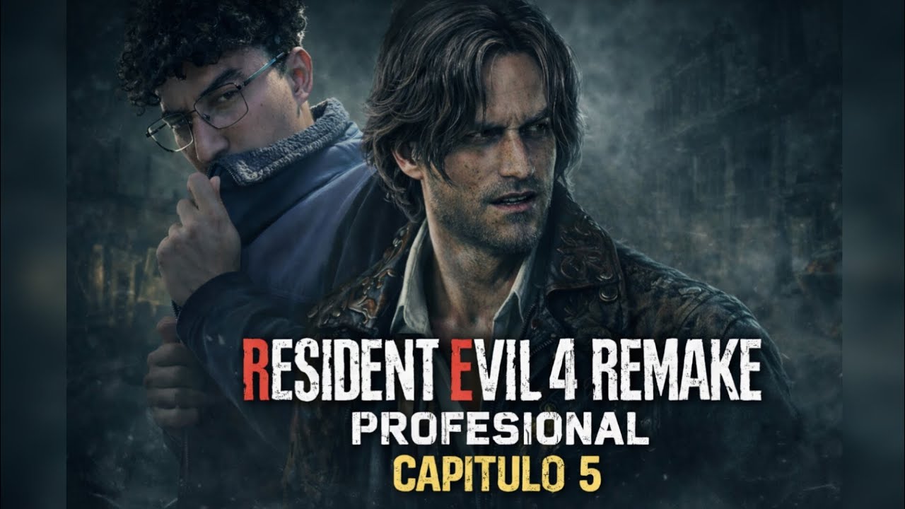 RE4R PROFESIONAL CAP 5