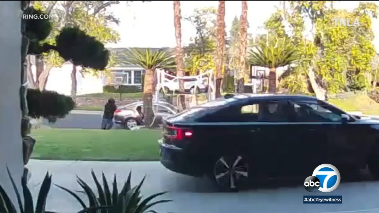 Man escapes after suspect shoots at him in Northridge