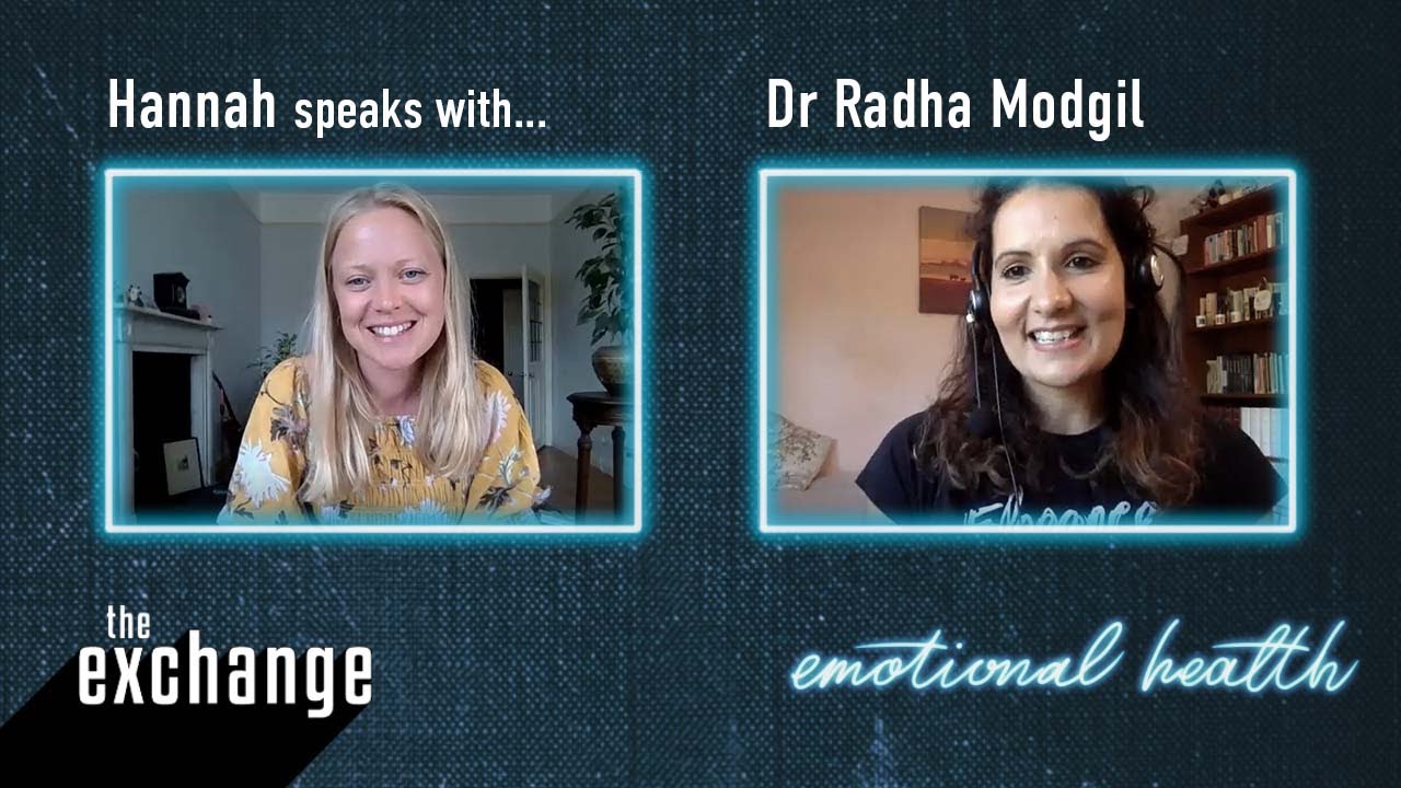 In our third episode on emotional health The Exchange discusses anger