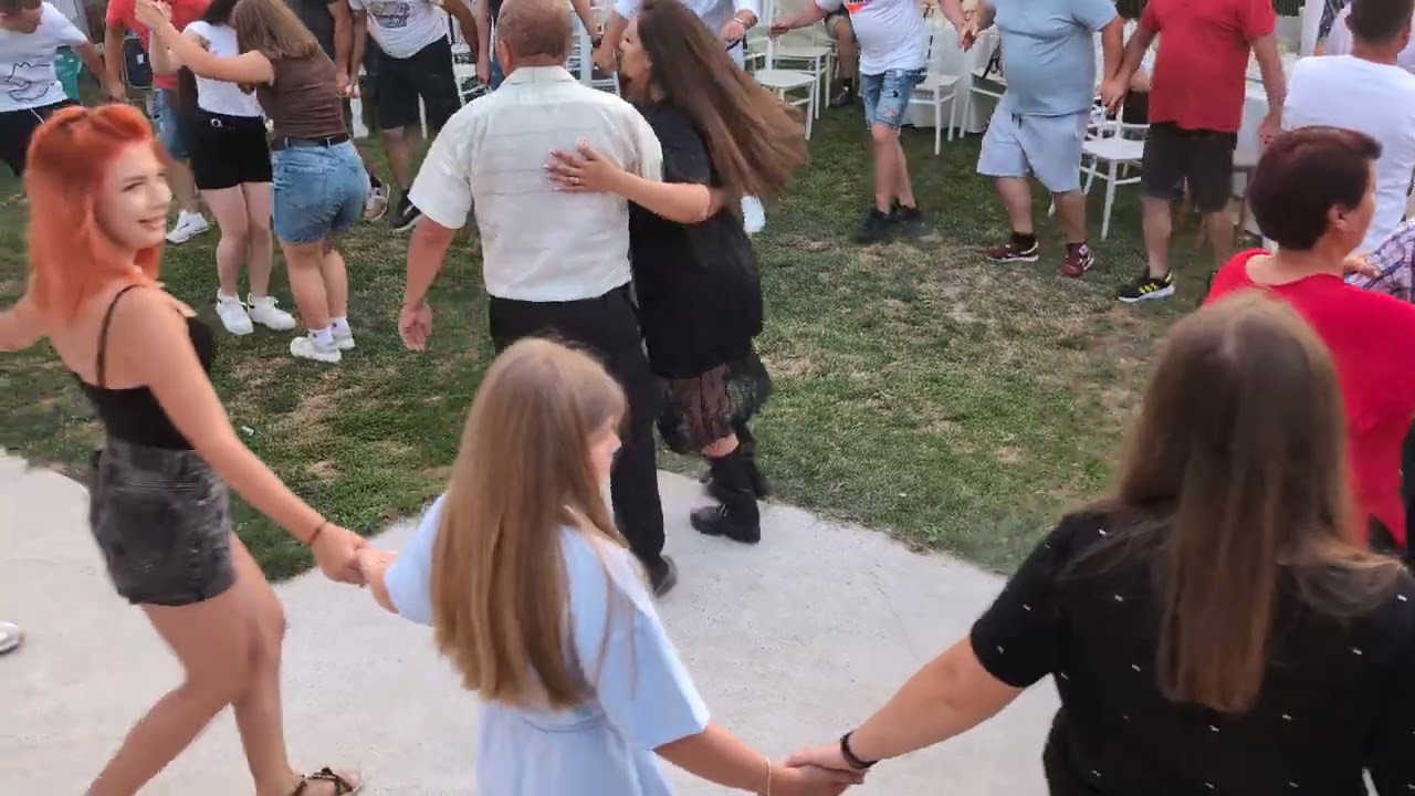 Petrecerea de brad! Ruginești - Vrancea! 24.07.2025