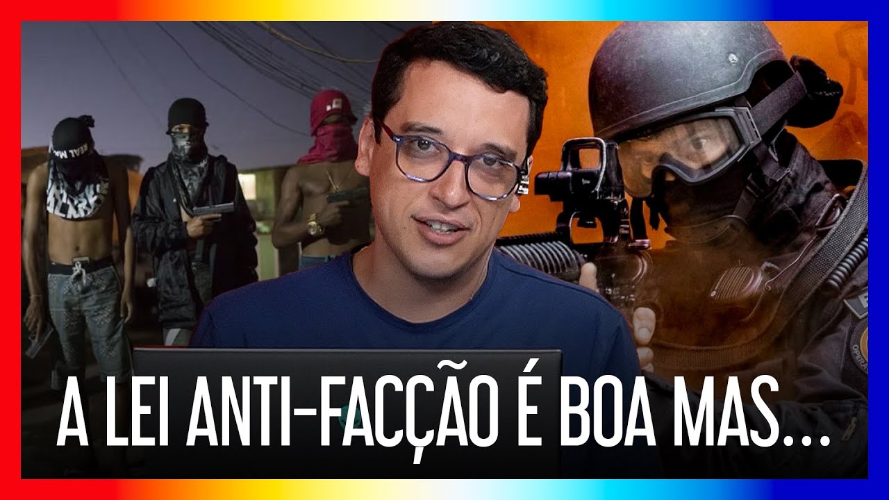 FACÇÕES DOMINAM A AMAZÔNIA ENQUANTO BRASÍLIA ENDURECE A LEI