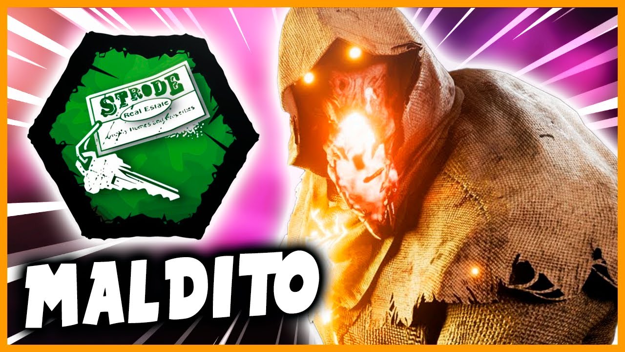 😉 EL PEOR MAPA DE DBD 😉 🔴 dbd Gameplay Espa&ntilde;ol🔴