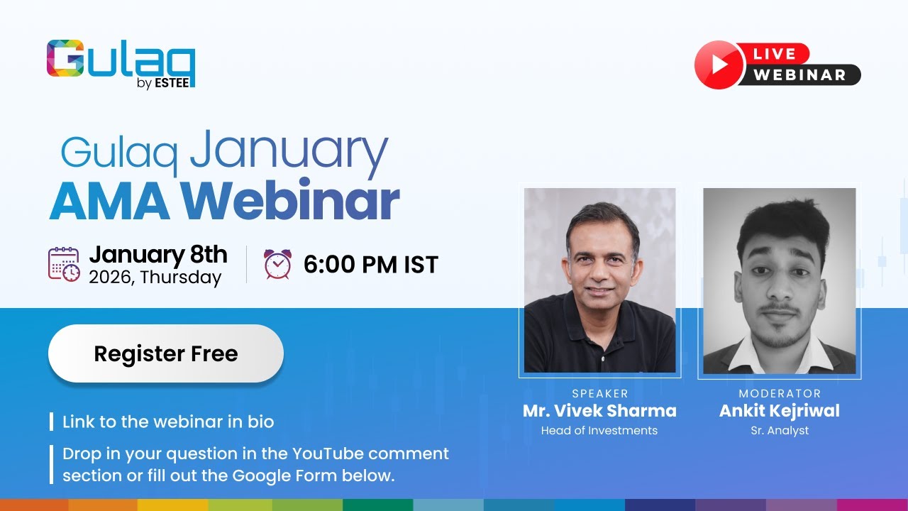 Gulaq January AMA webinar