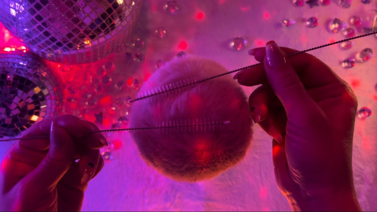 ASMR relaxation guide