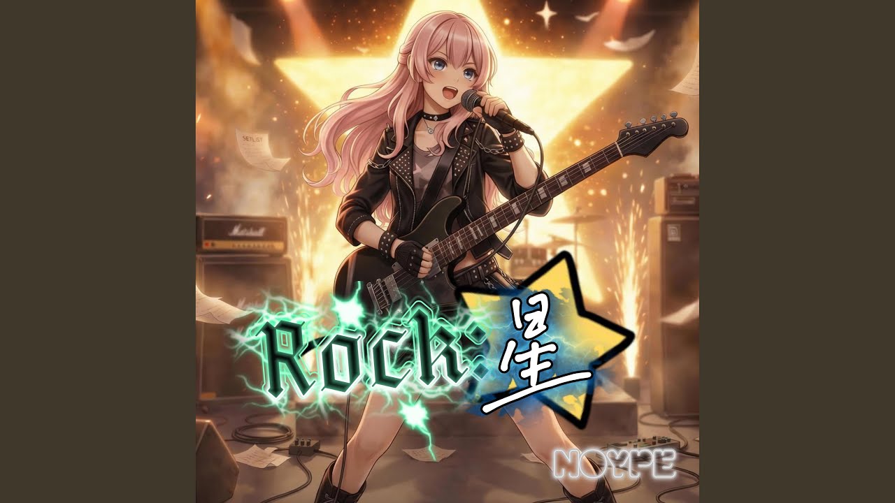 ツリーの星に願いを (Wishing On The Tree’s Star) (Rock Ver.)