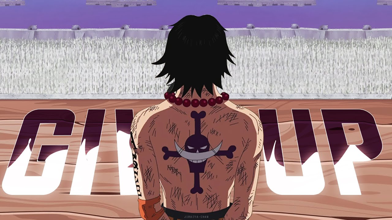 「AMV 」- Give Up 🔥