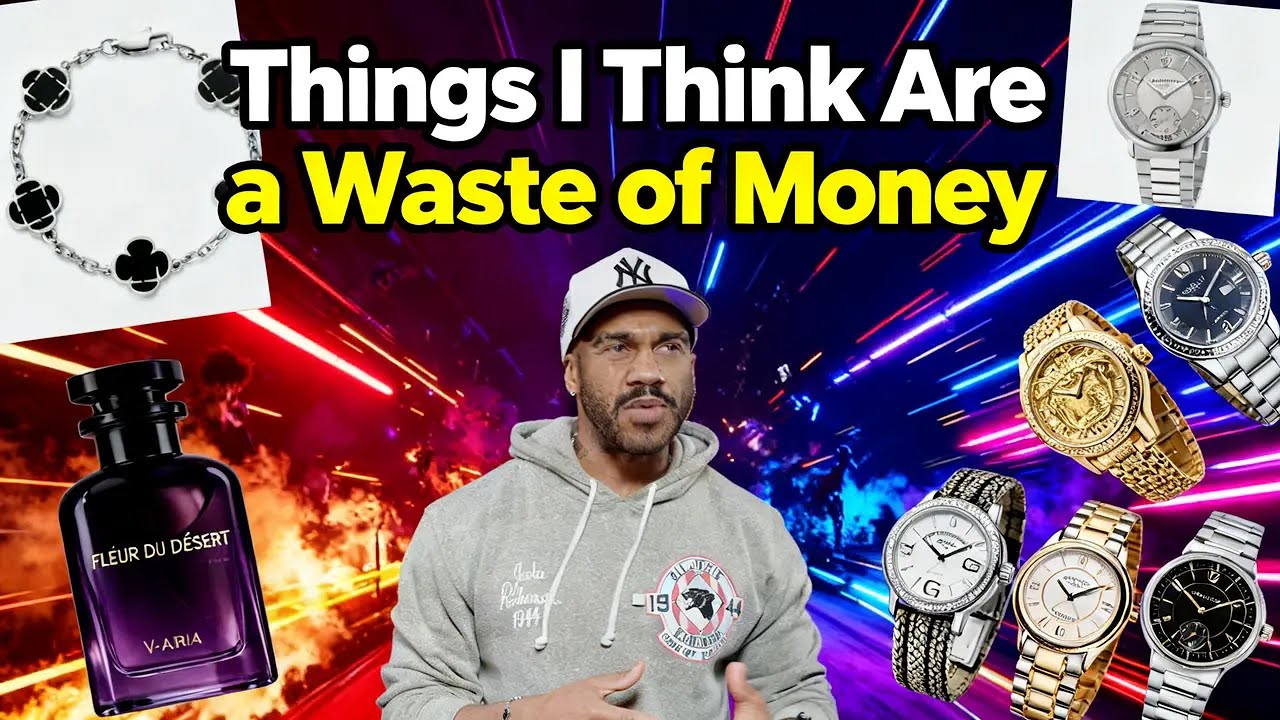 12 Things That Are A WASTE OF MONEY