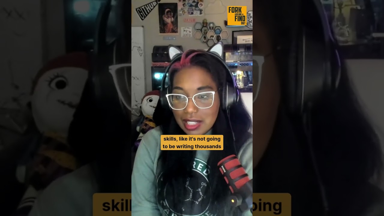 The skills we value are changing