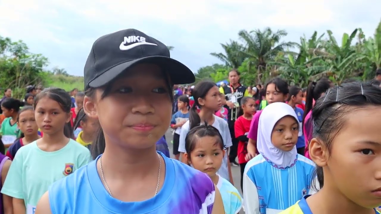 KEJOHANAN MERENTAS DESA MSSB (SEKOLAH RENDAH) MIRI 2024 new