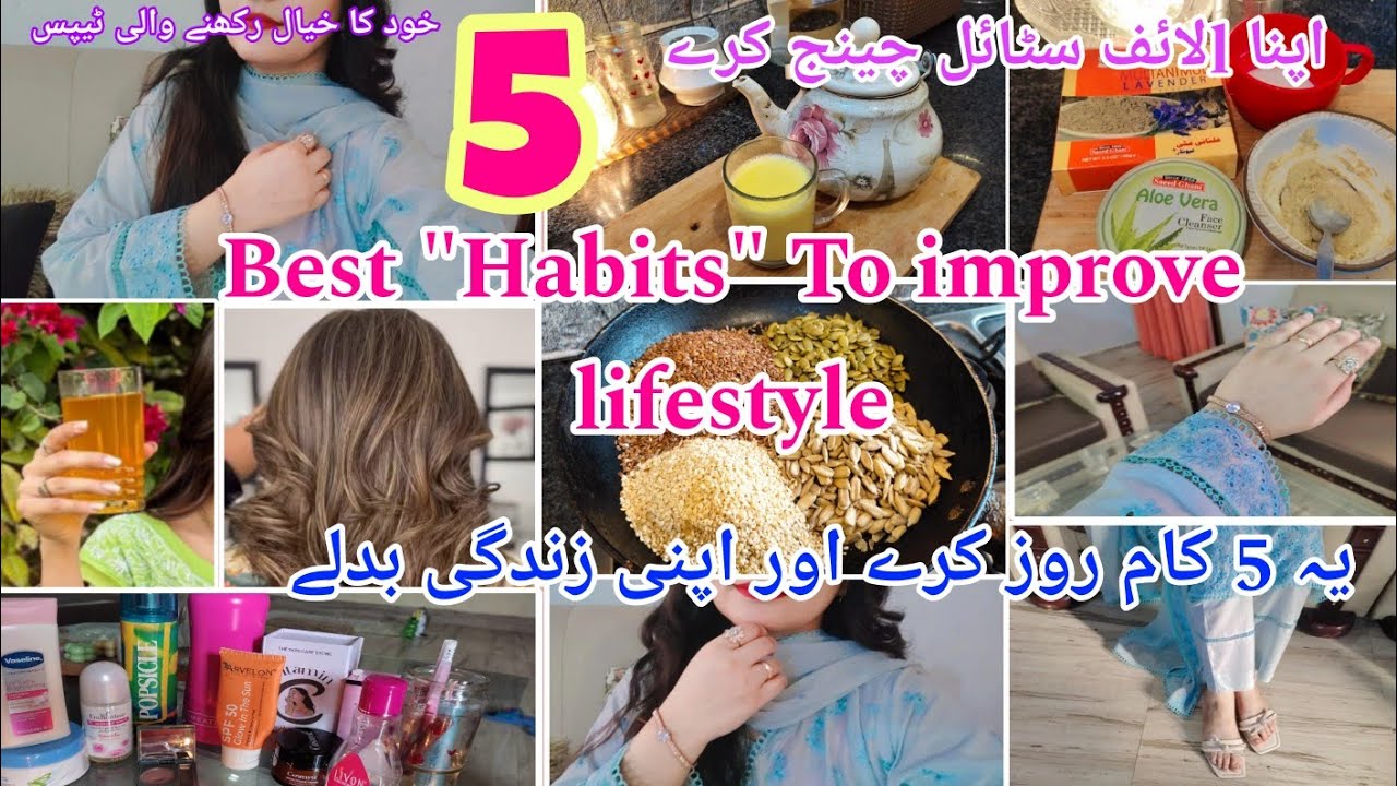 TRANSFORM  Your Life || 5 Powerful 