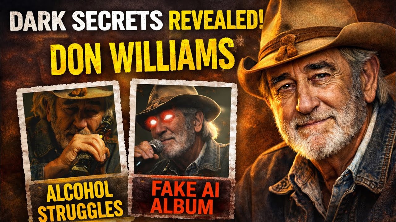 Don Williams lived a double life for 30 years and no one knew till now