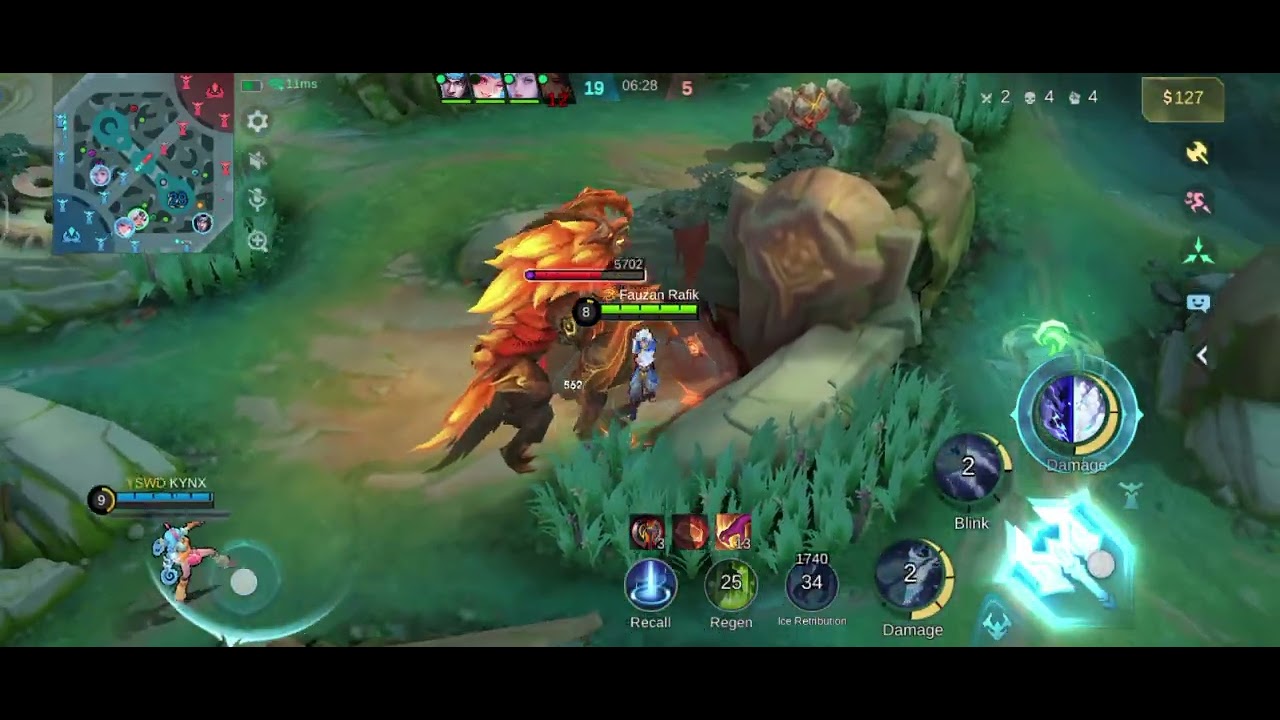 Sora last game lembek fun #mlbbgoldenmonth #mlbbcreator 
