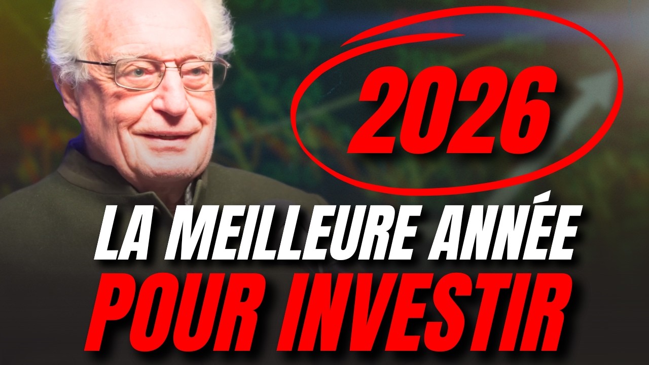 L'OPPORTUNITÉ à ne PAS MANQUER ! - Charles Gave