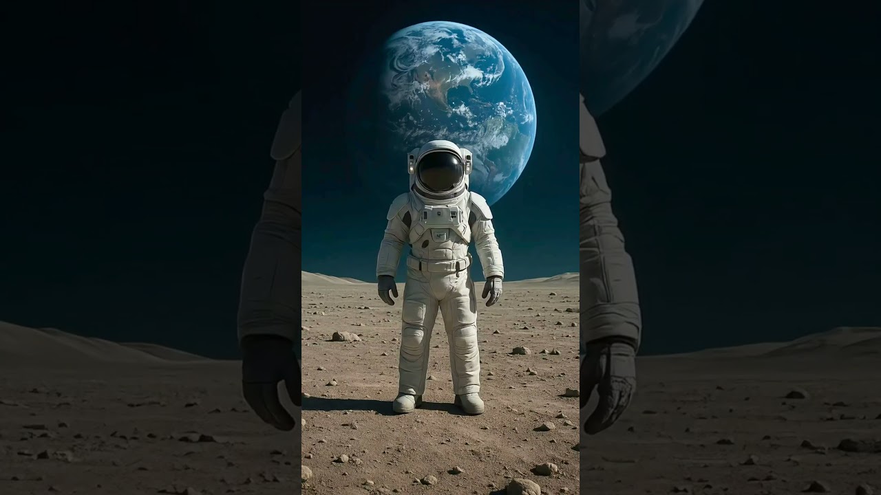 Представь, что ты на Луне. Послушай внимательно 🌕👨&zwj;🚀
