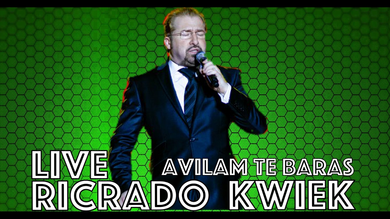 Ricardo Kwiek - Avilam te baras | Gypsy Fest