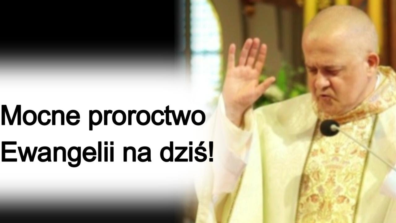 Сильное евангельское пророчество на сегодня!