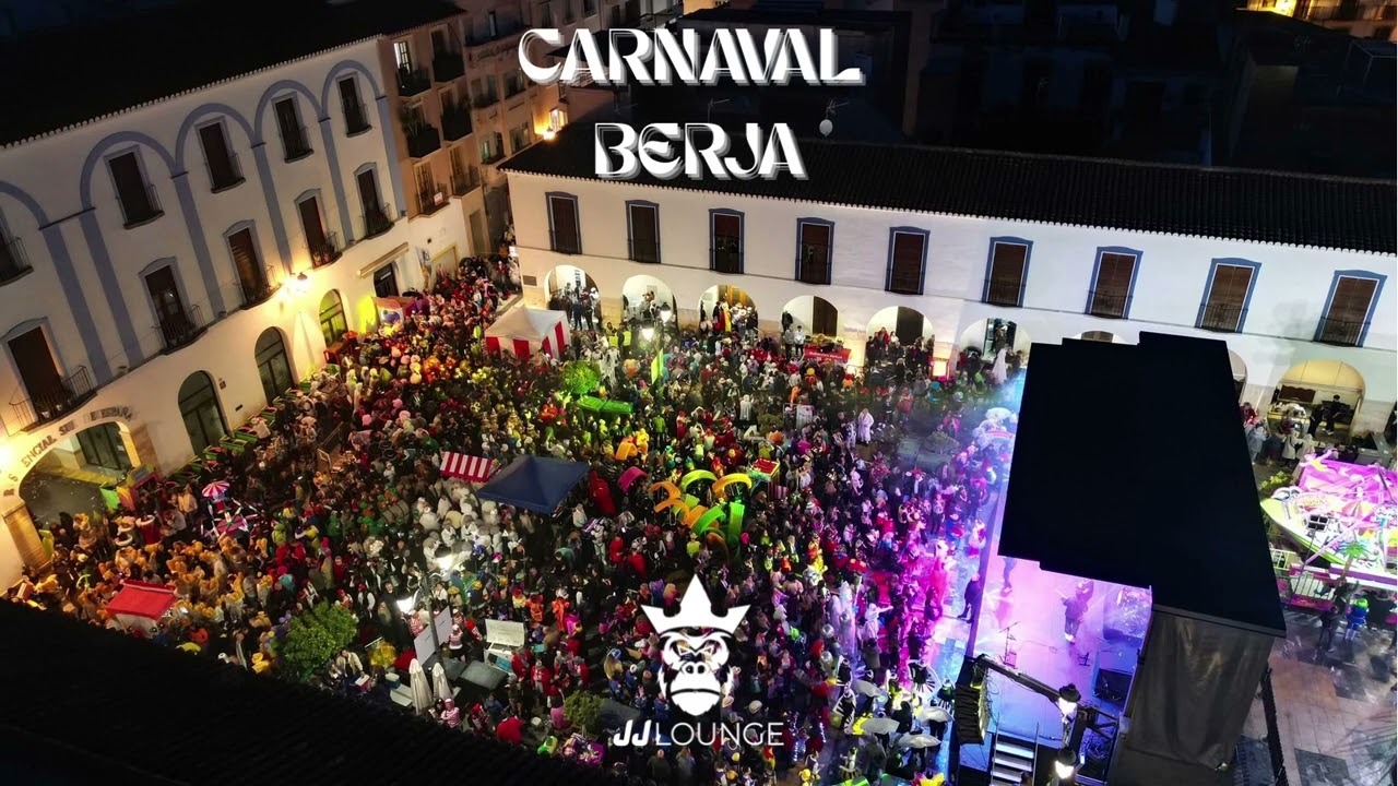 CARNAVAL BERJA JJ LOUNGE
