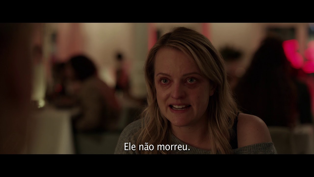 O Homem Invisível - Trailer Oficial 2 (Universal Pictures) HD