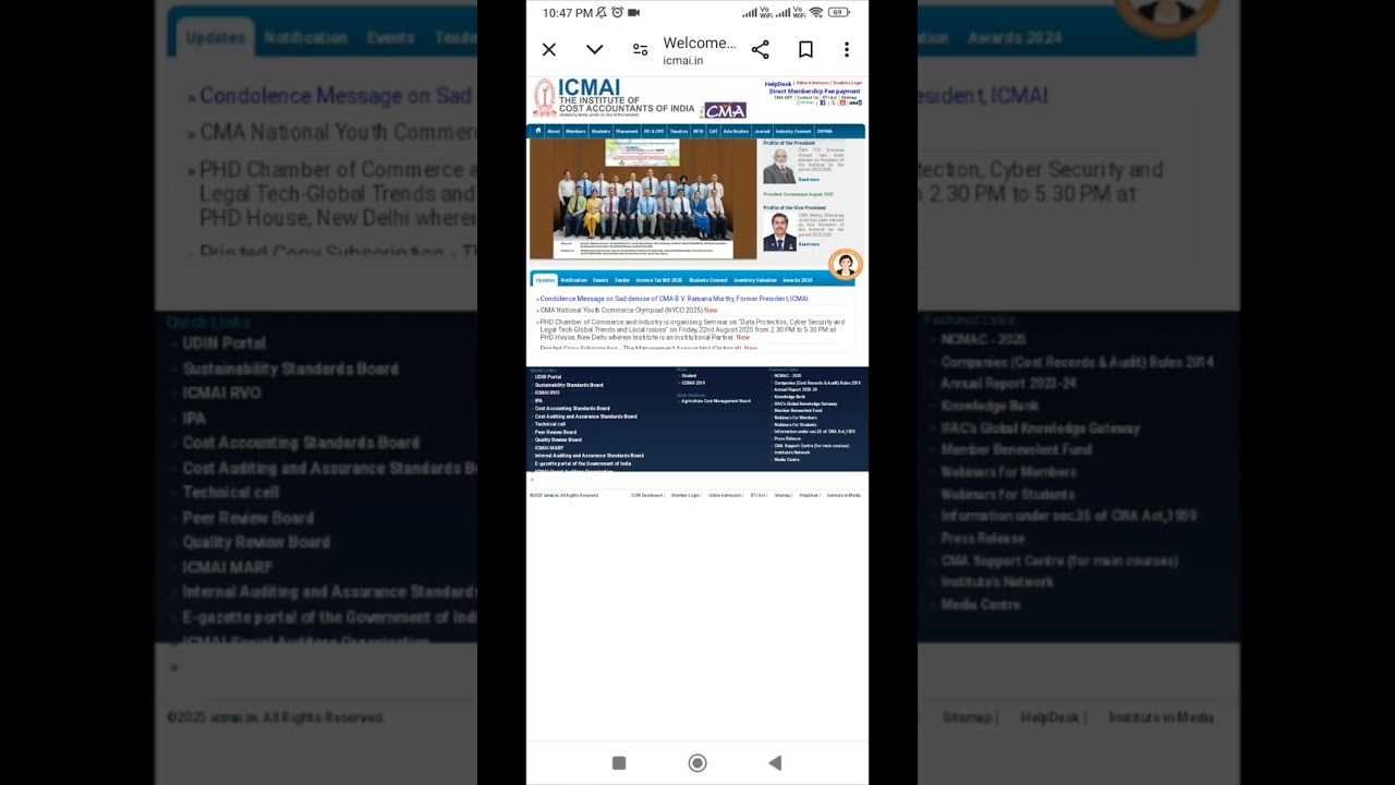 CMA National Youth Commerce Olympiad (NYCO 2025)#cma #cmaupdate #cmaaspirants #icmai #icmaimportant