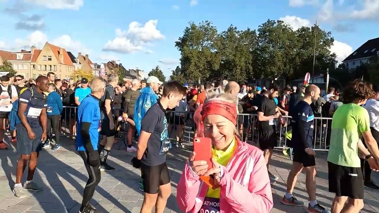Chiquita TV presents The Great Bruges Marathon