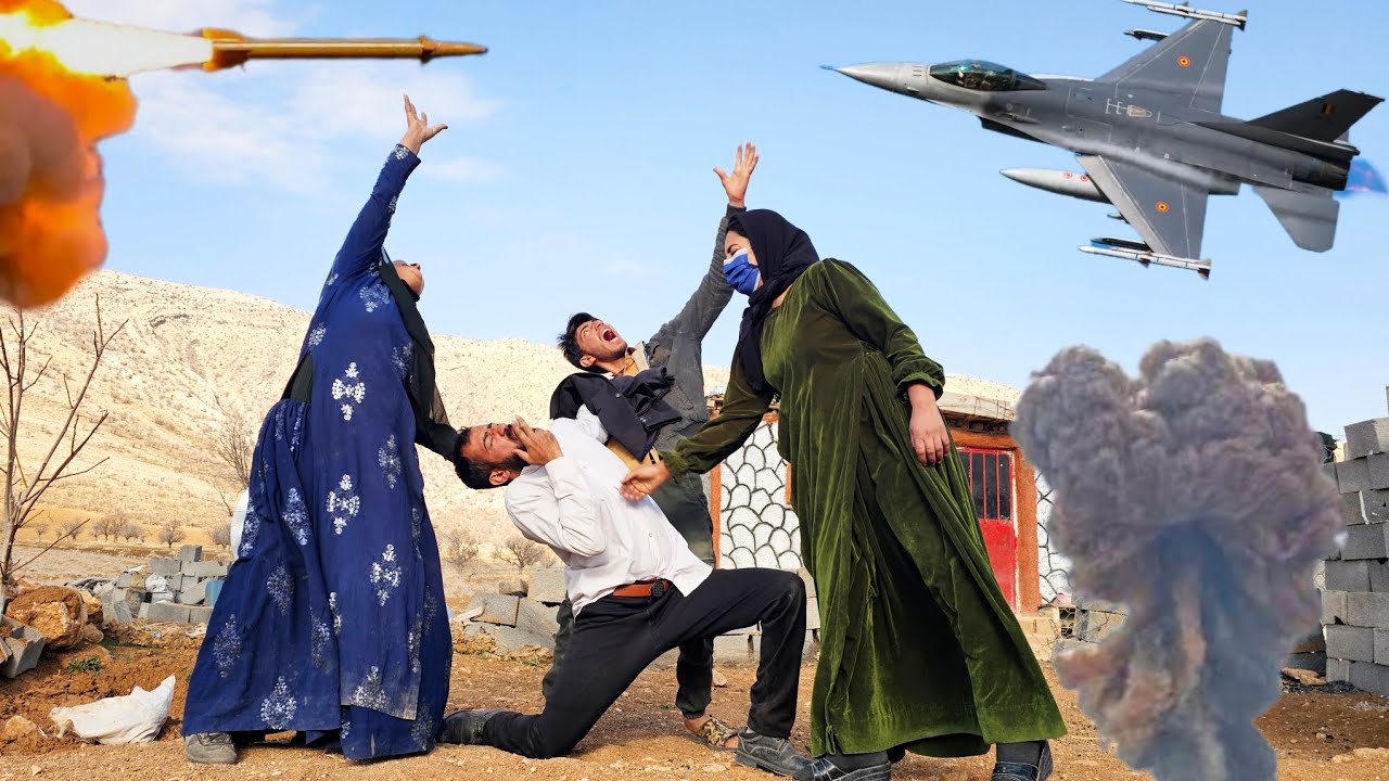 Mohammad and Pari's conversations with Shahin about how to stay away from his oppressive wife.
