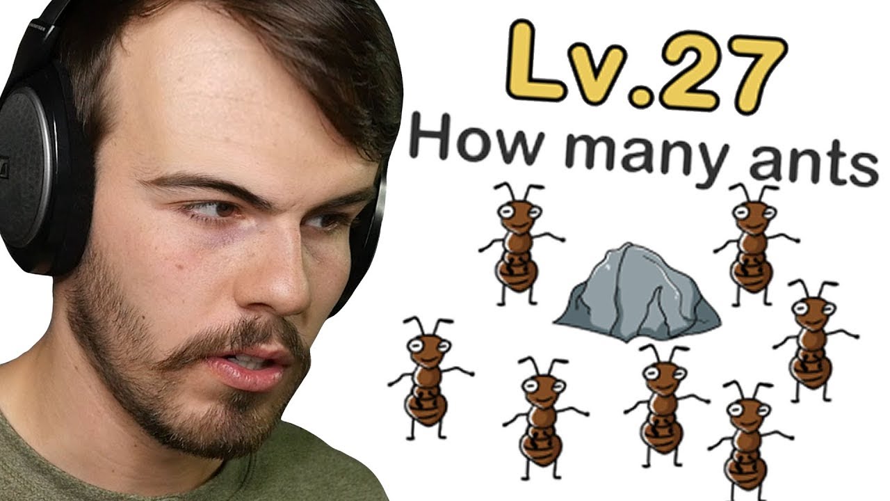 You Need 1000 IQ to Beat this Game (Brain Out #1)