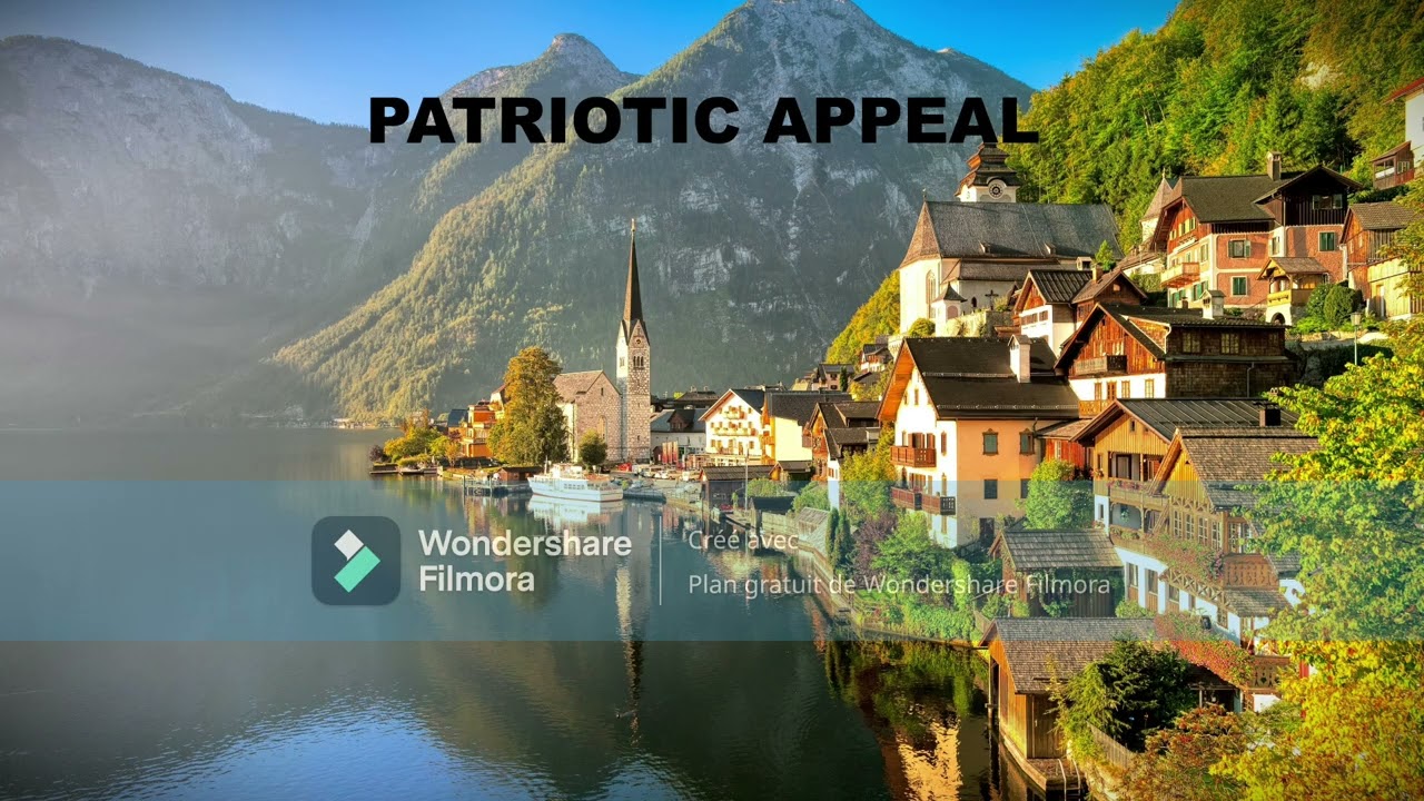 Patriotic Appeal