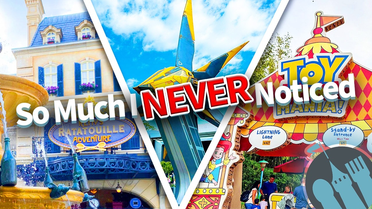 Everything I Noticed Had Changed at Disney World on My Last Trip
