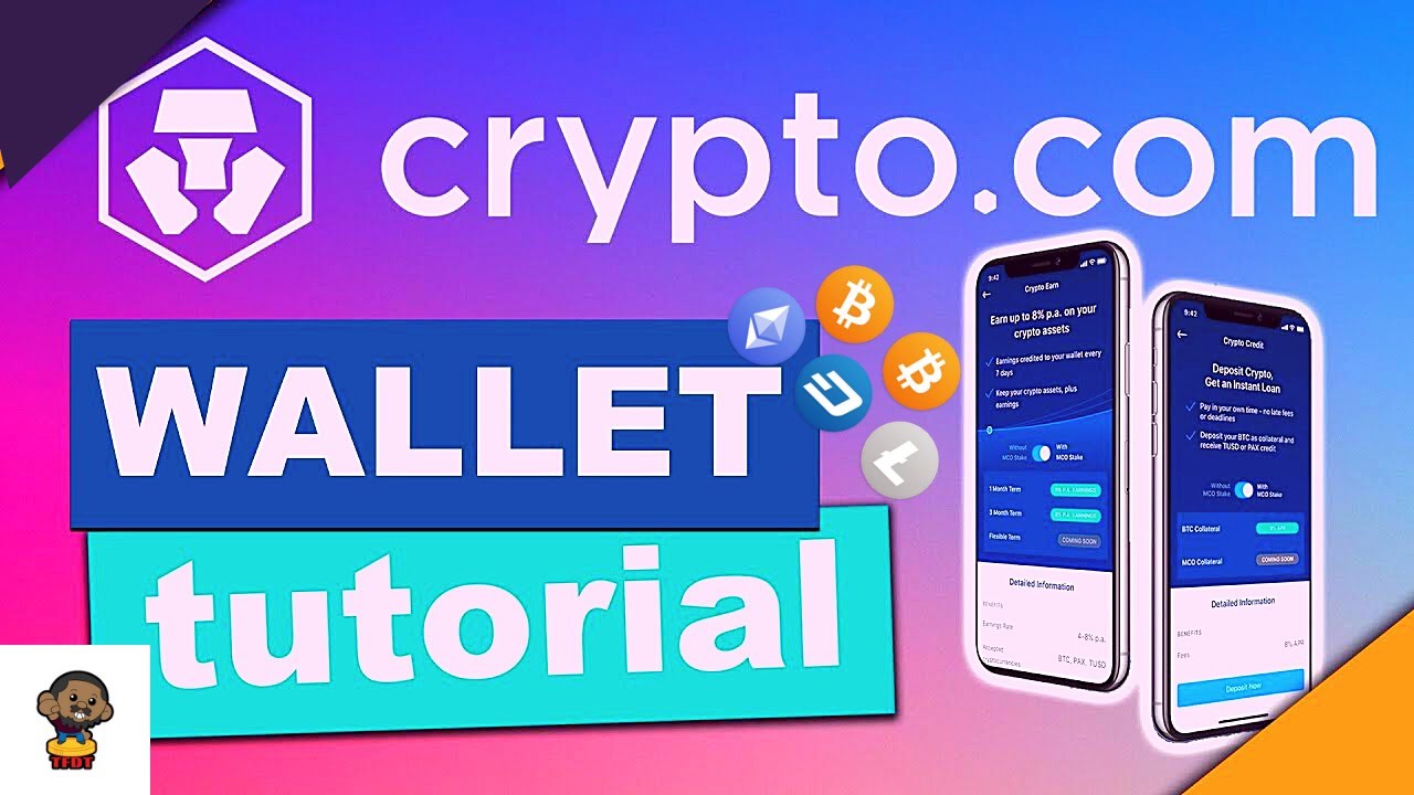 Crypto.com review - Earn interest on cryptocurrency