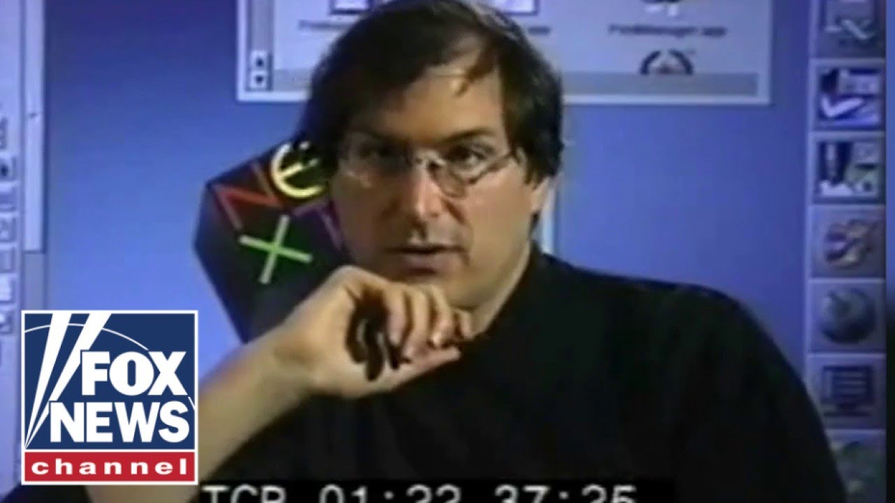 Steve Jobs addresses what went wrong with America's schools in 1995 interview