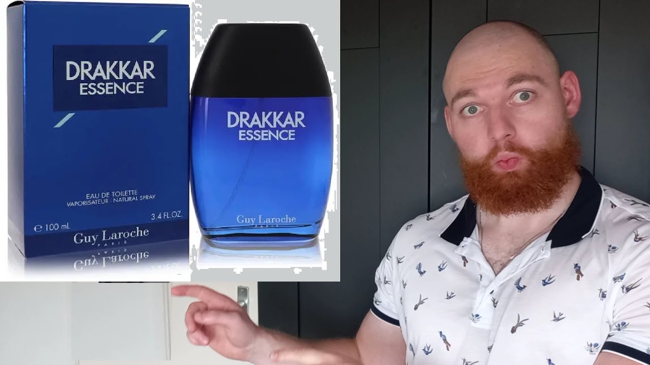 The discontinued Guy Laroche Drakkar Essence review worth the money