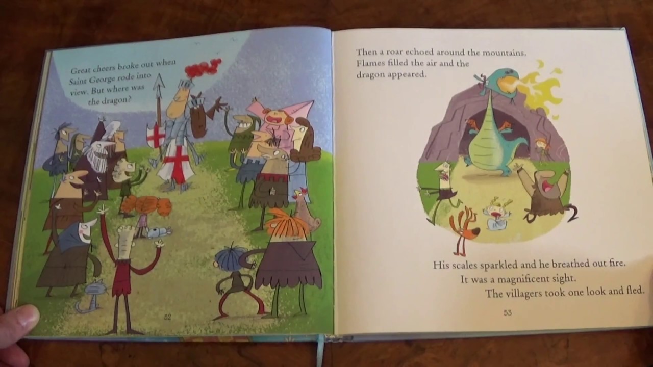 The Reluctant Dragon - Bedtime Story  Read Aloud