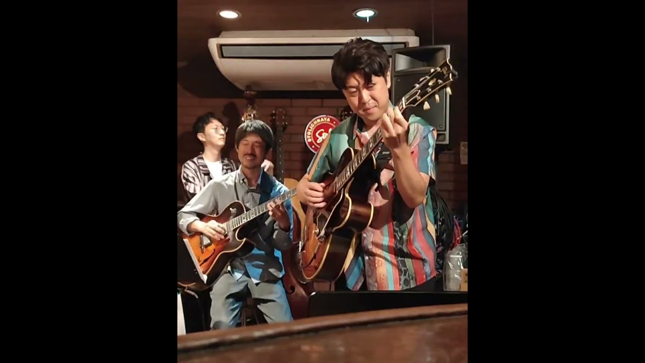Donna Lee 原田上総、金井優貴、鶴賀信高　西田辺バニー　10/11/2025