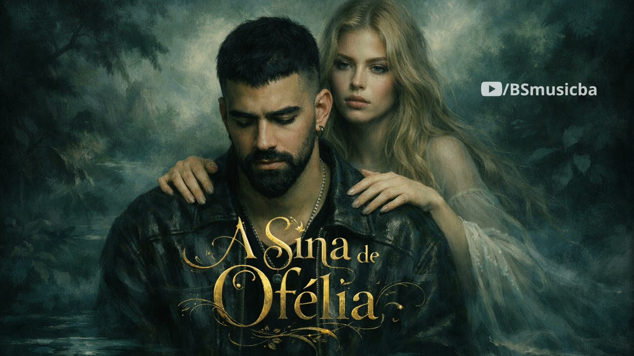A sina de Ofélia - Luísa Sonza & Dilsinho (Versão IA) 