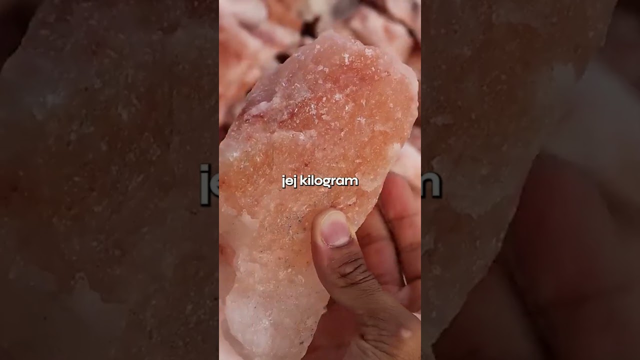 S&oacute;l z ołowiem najzdrowsza?