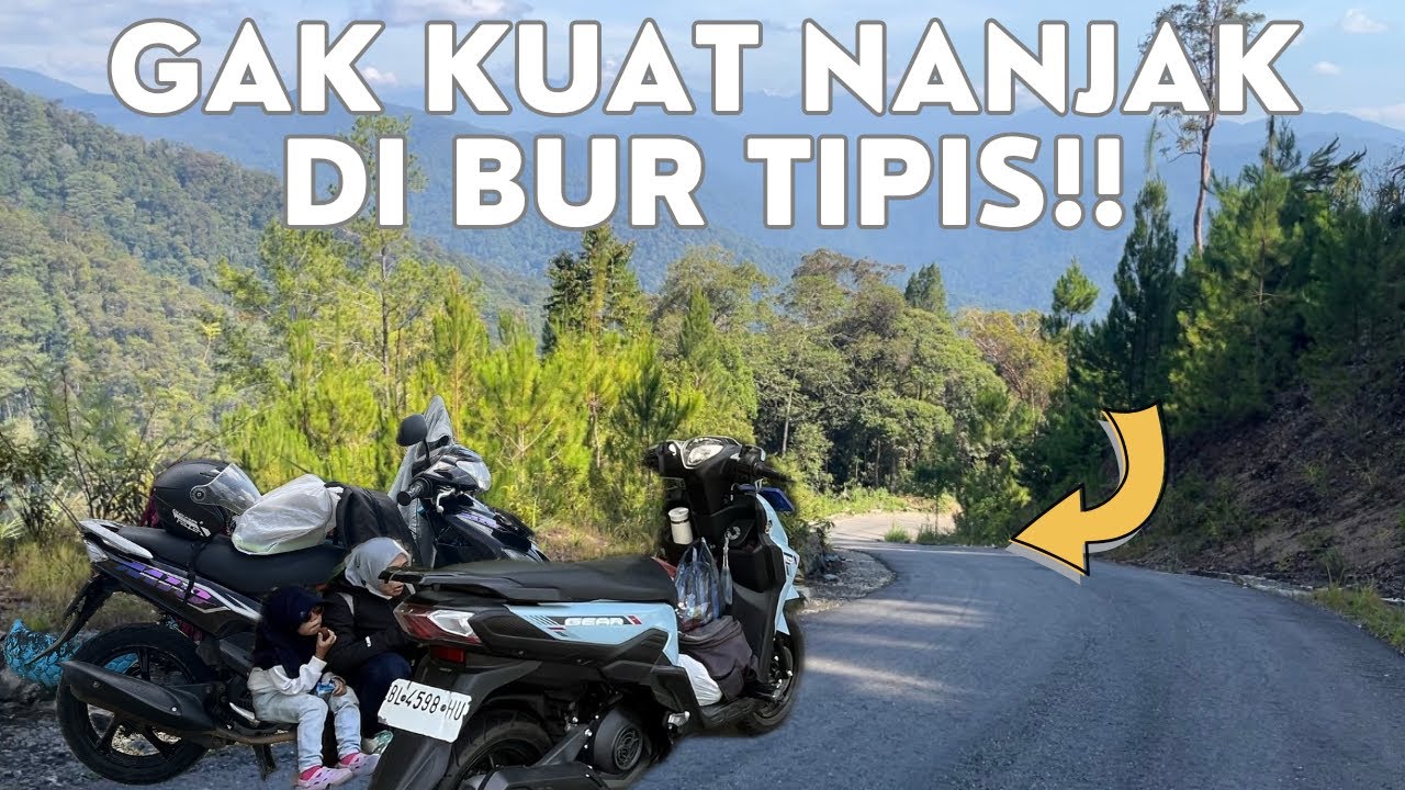 PERJALANAN MEULABOH - GAYO LUES VIA BABAHROT🥶
